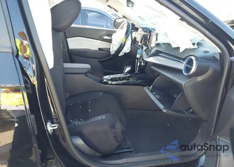 2025 Chevrolet Trax Fwd Lt from USA, damaged, VIN KL77LHEP1SC227285